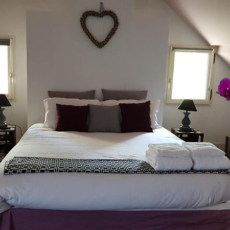 La Demeure Du Goupil Bed and Breakfast Brissac-Quince Buitenkant foto